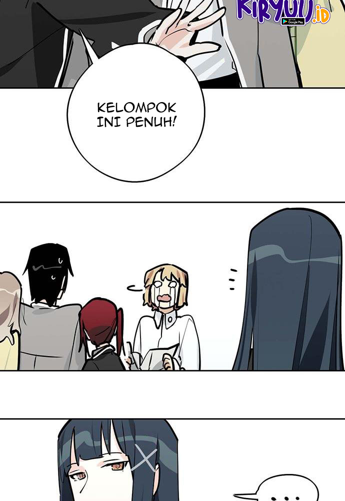 My Girlfriend is a Villain Chapter 61 Gambar 18