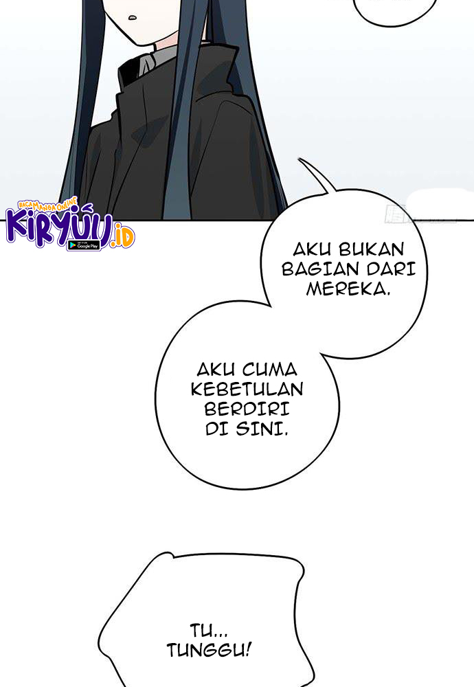 My Girlfriend is a Villain Chapter 61 Gambar 19
