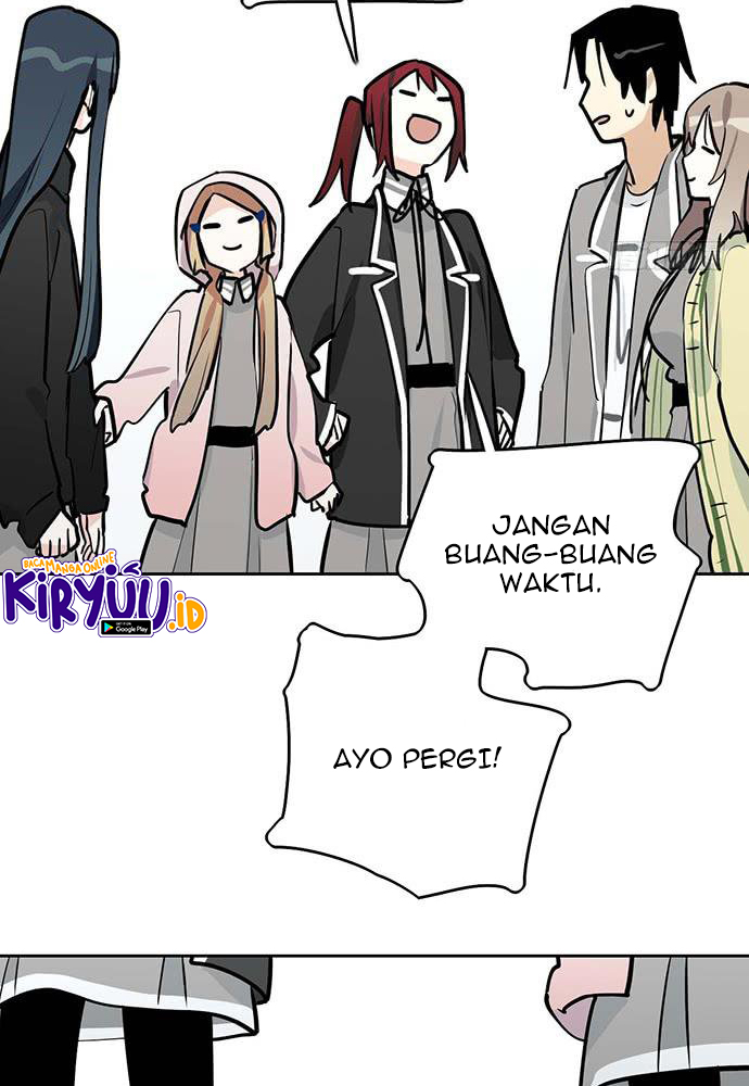 My Girlfriend is a Villain Chapter 61 Gambar 26
