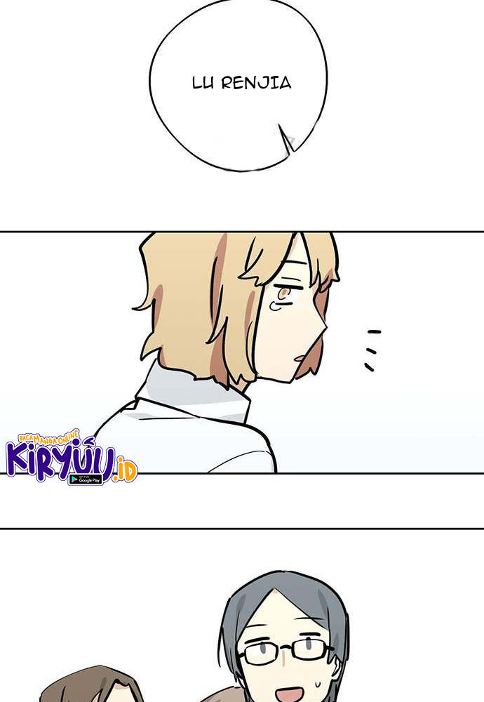 My Girlfriend is a Villain Chapter 61 Gambar 28