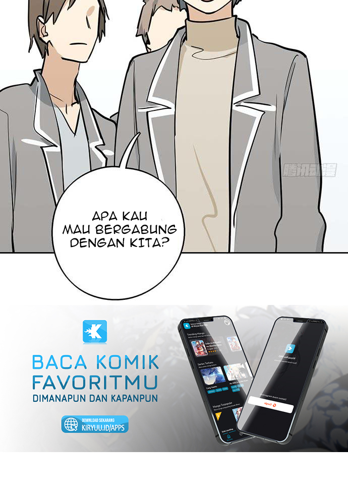 My Girlfriend is a Villain Chapter 61 Gambar 29