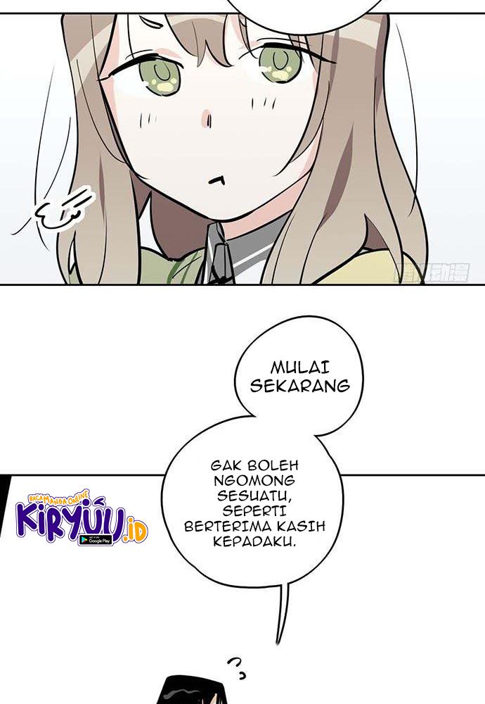 My Girlfriend is a Villain Chapter 61 Gambar 35