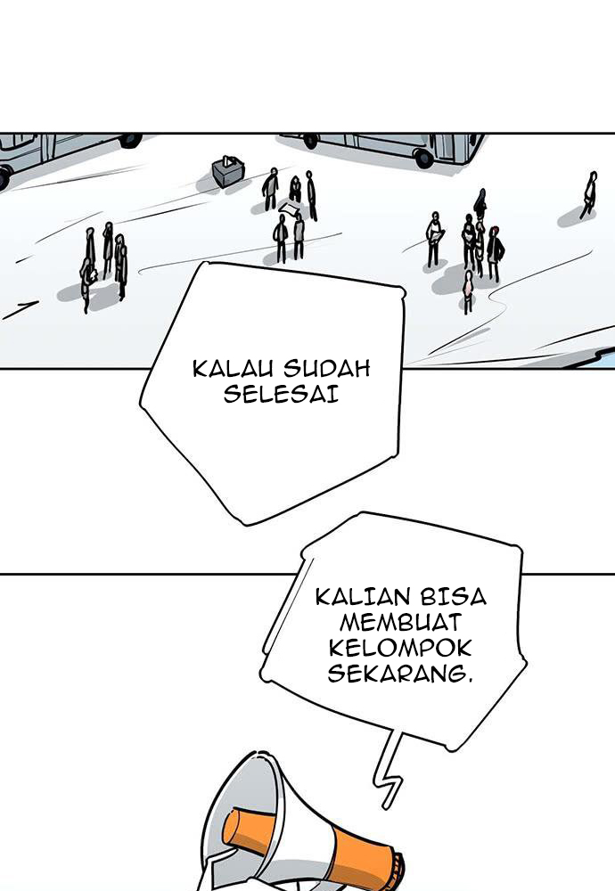 My Girlfriend is a Villain Chapter 61 Gambar 8