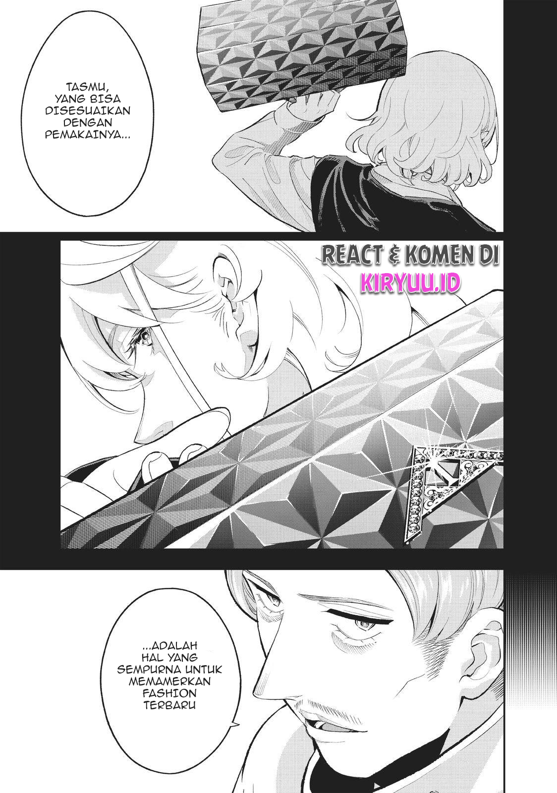 Runway de Waratte Chapter 131 Gambar 15