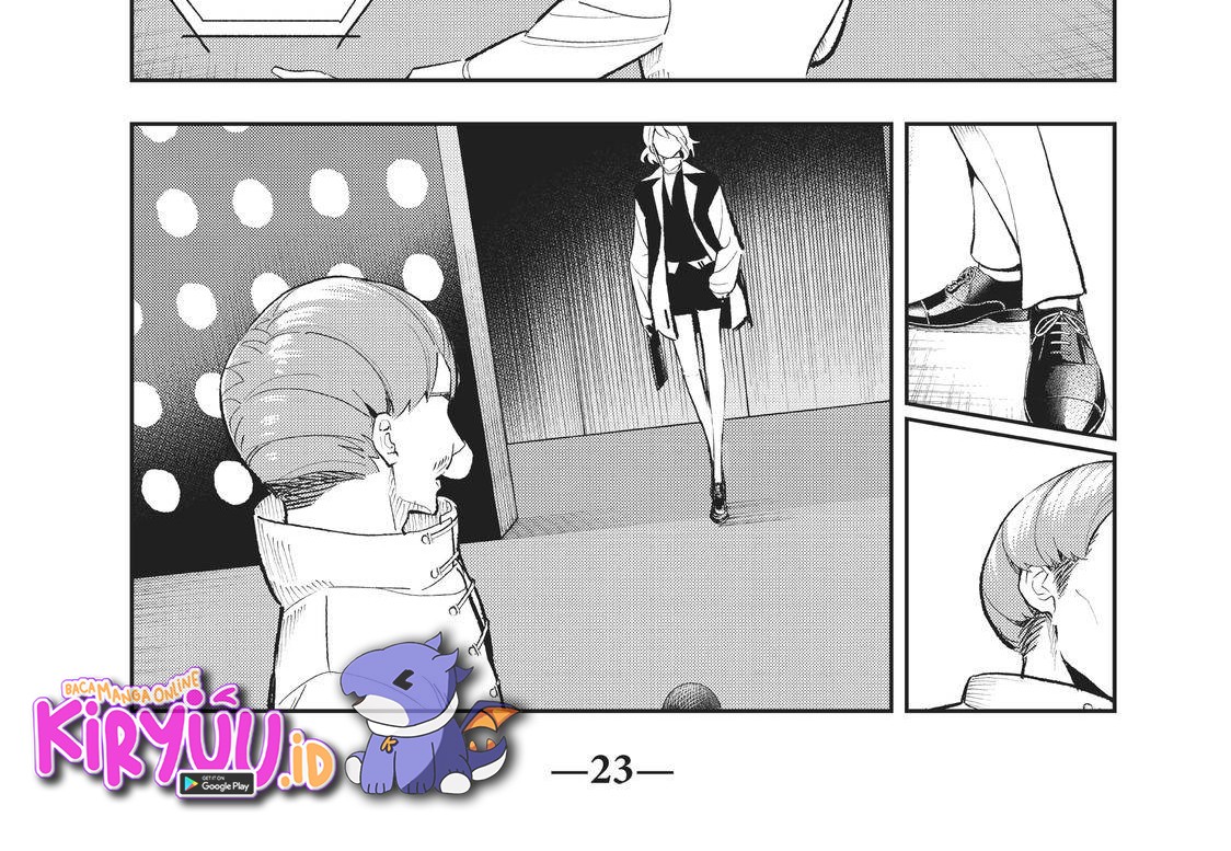 Runway de Waratte Chapter 131 Gambar 3