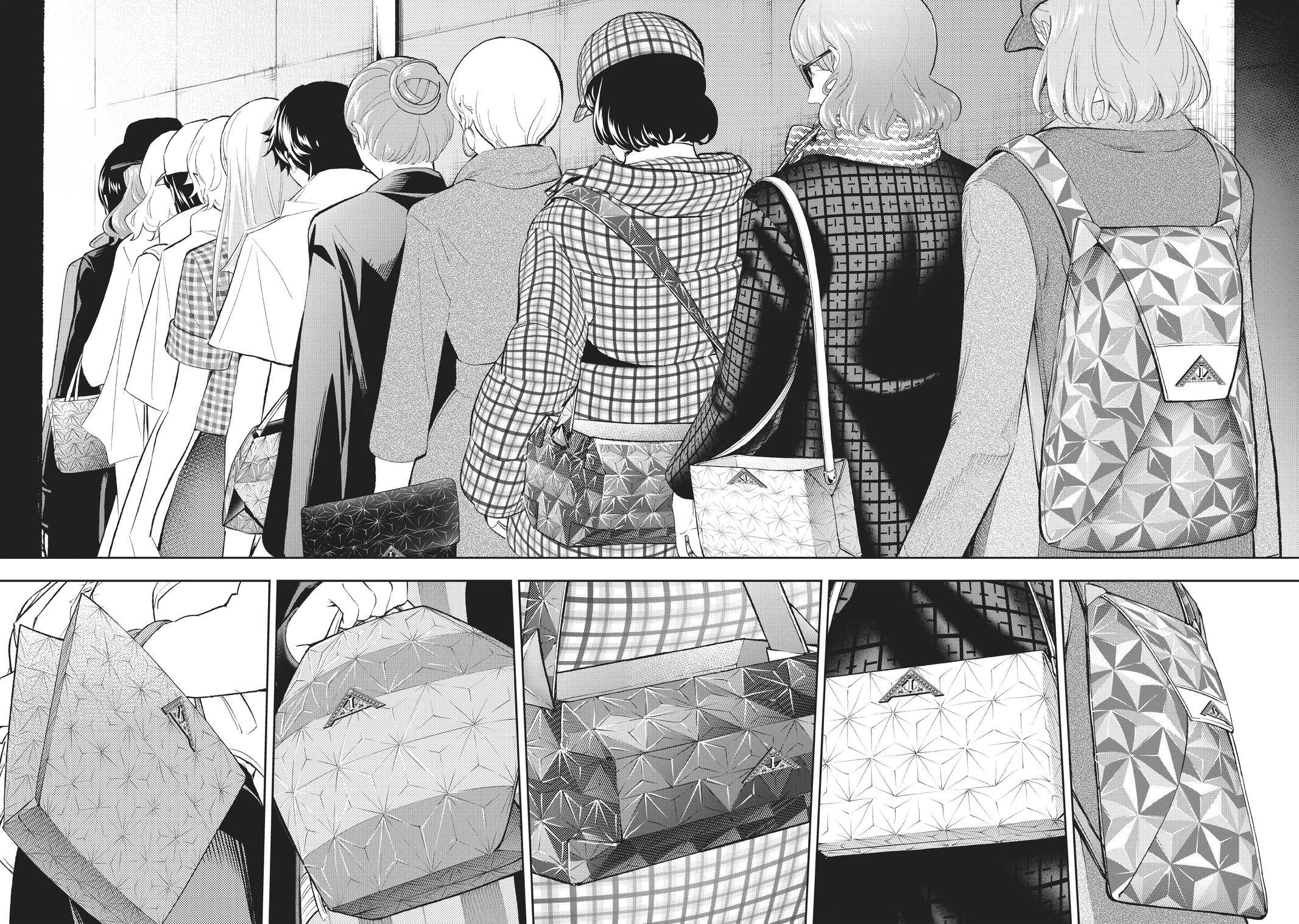 Runway de Waratte Chapter 131 Gambar 8