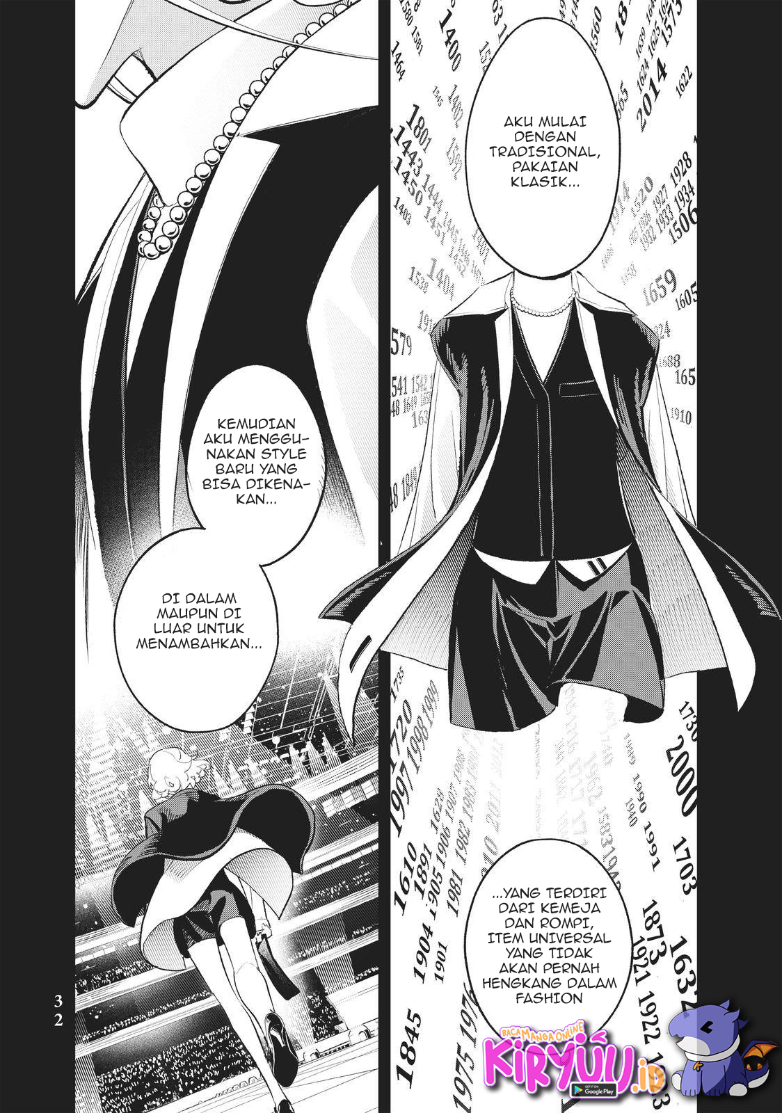 Runway de Waratte Chapter 131 Gambar 11