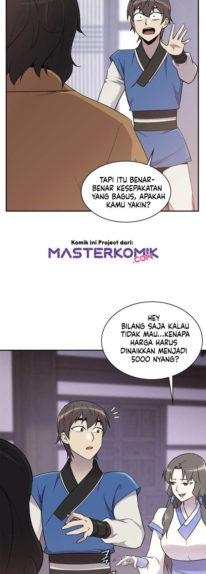 The Strongest in History Chapter 24 Gambar 10
