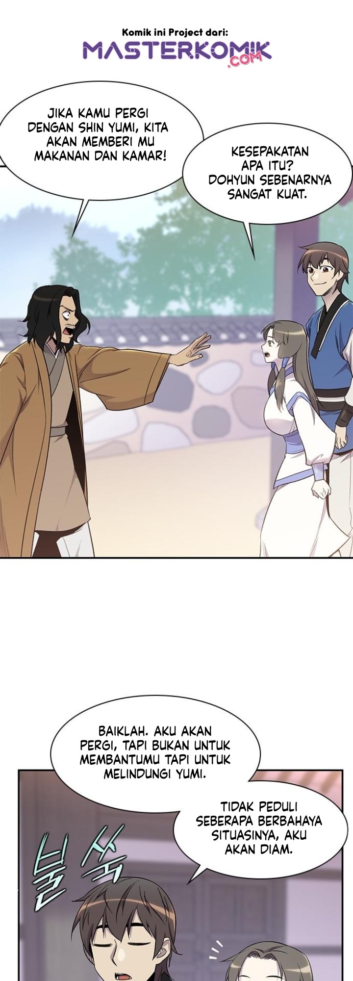 The Strongest in History Chapter 24 Gambar 13