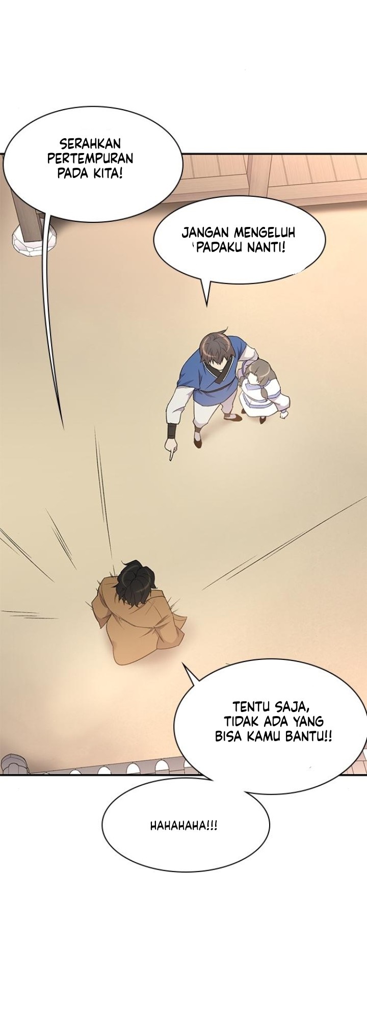 The Strongest in History Chapter 24 Gambar 15