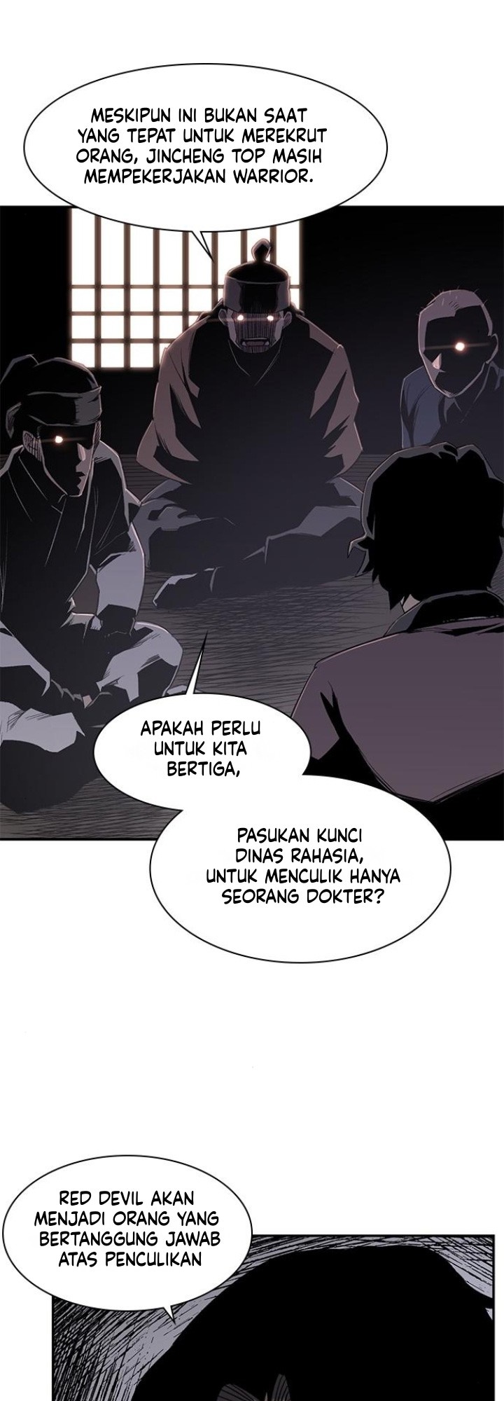 The Strongest in History Chapter 24 Gambar 17