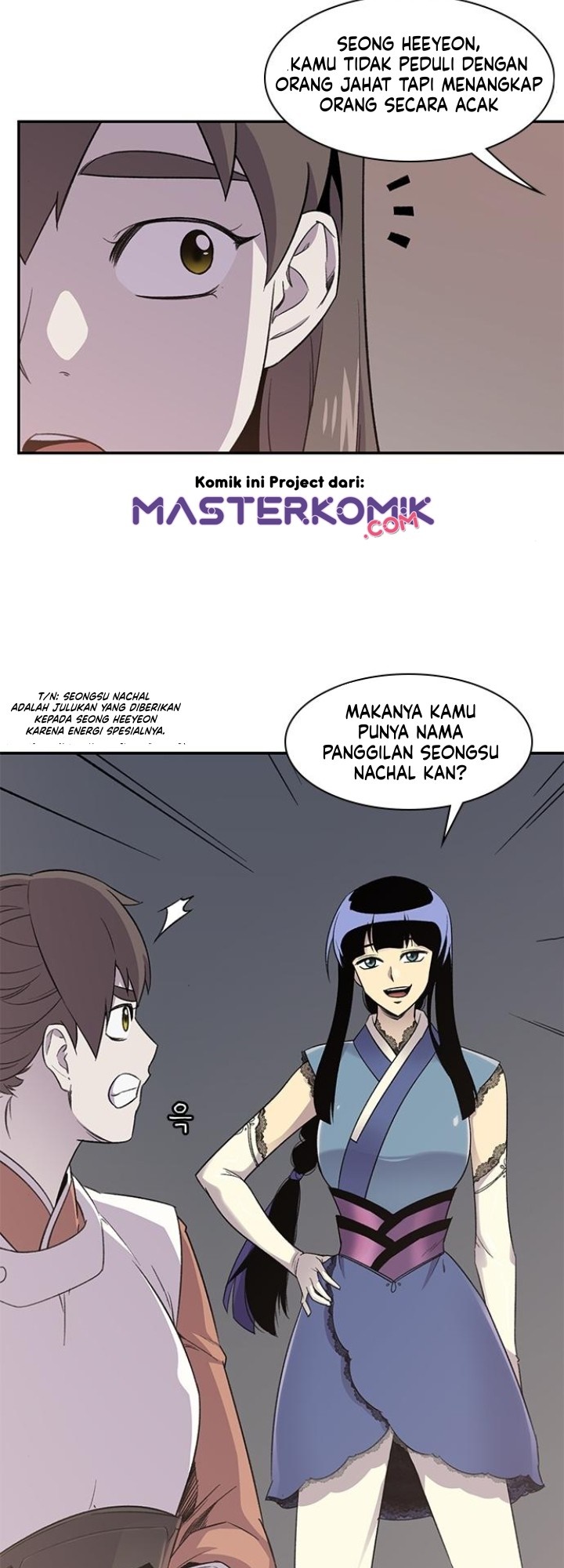 The Strongest in History Chapter 24 Gambar 22