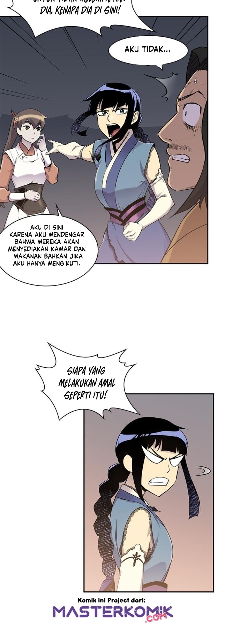 The Strongest in History Chapter 24 Gambar 24