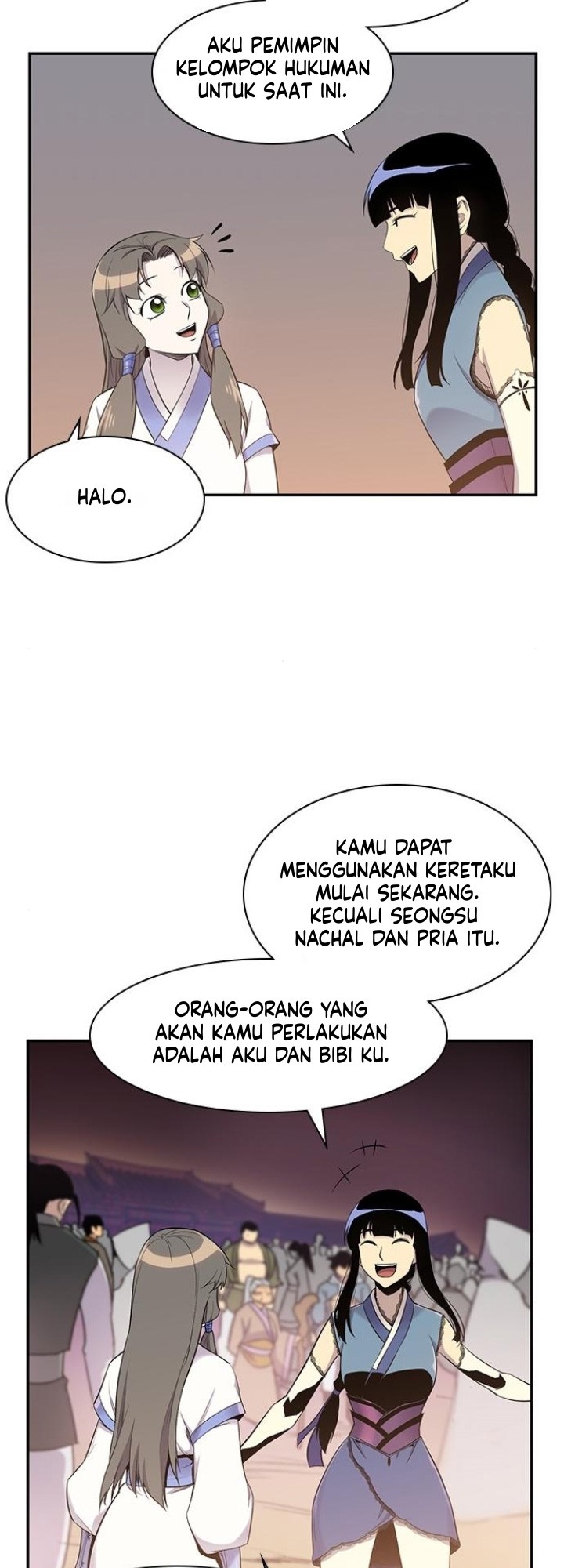 The Strongest in History Chapter 24 Gambar 26