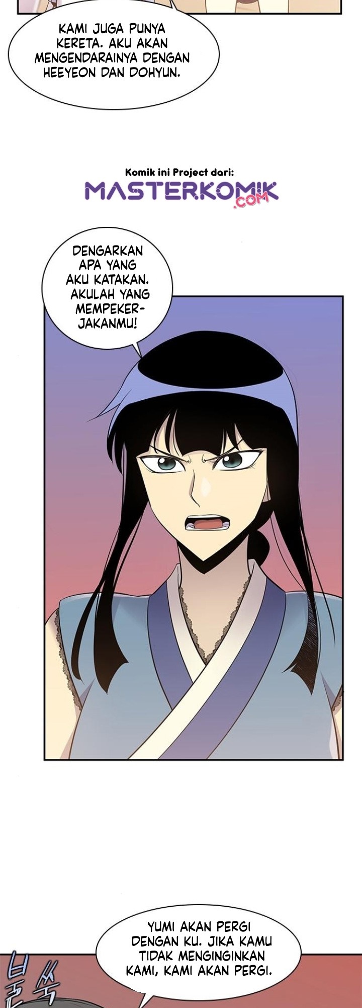 The Strongest in History Chapter 24 Gambar 27