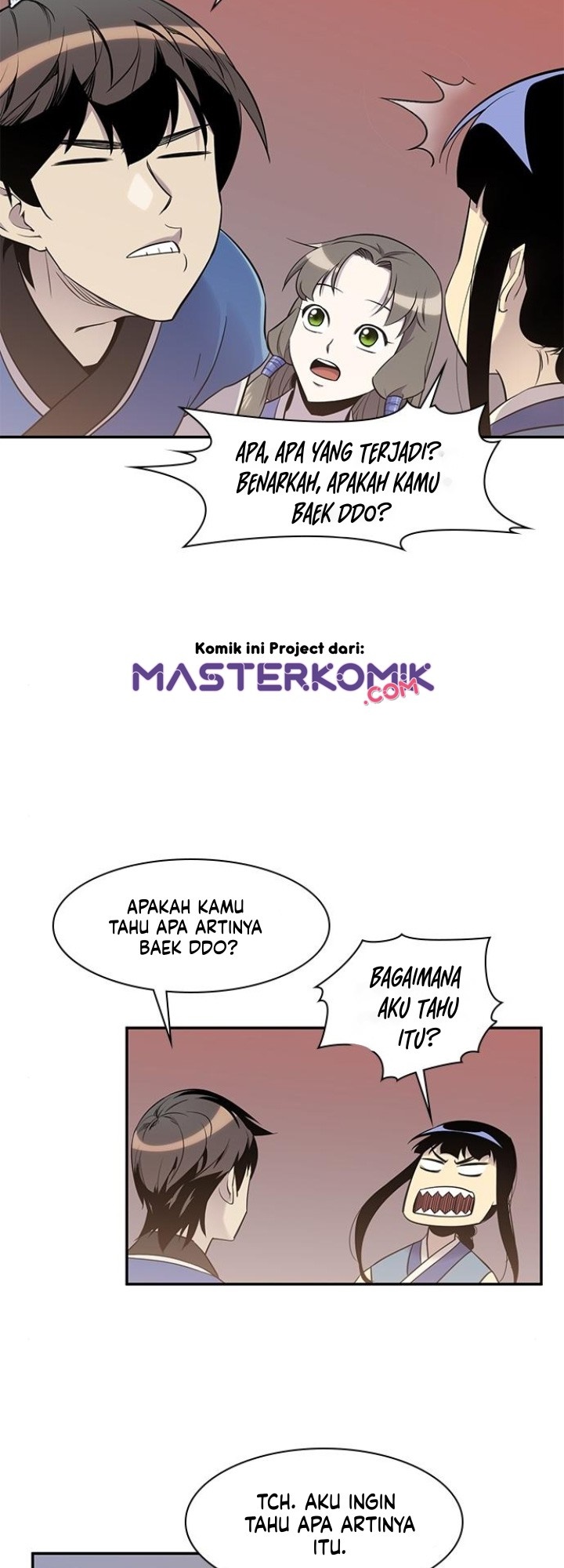 The Strongest in History Chapter 24 Gambar 28