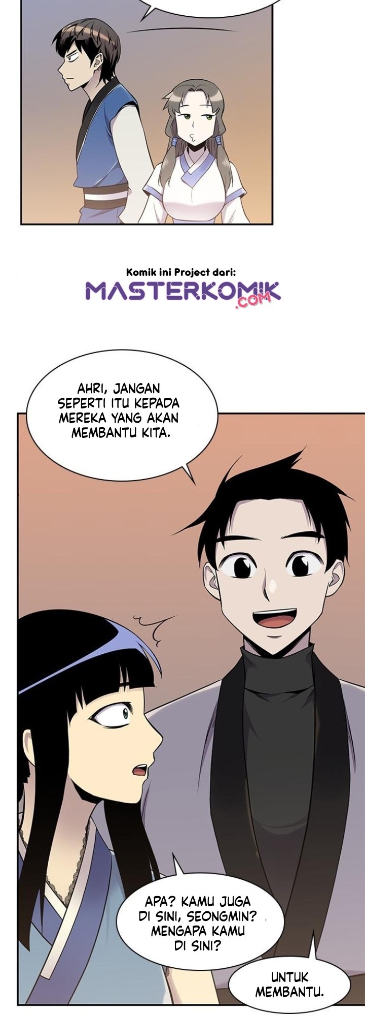The Strongest in History Chapter 24 Gambar 29