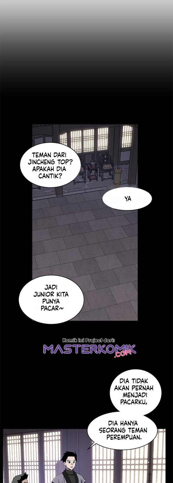 The Strongest in History Chapter 24 Gambar 31