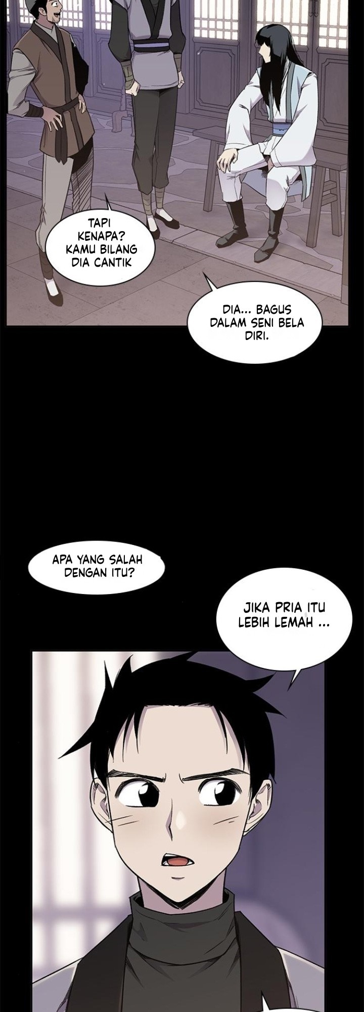 The Strongest in History Chapter 24 Gambar 32