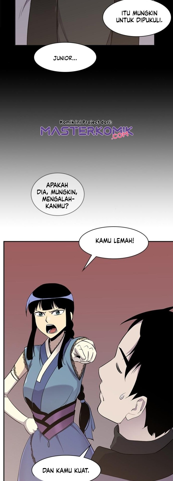 The Strongest in History Chapter 24 Gambar 33