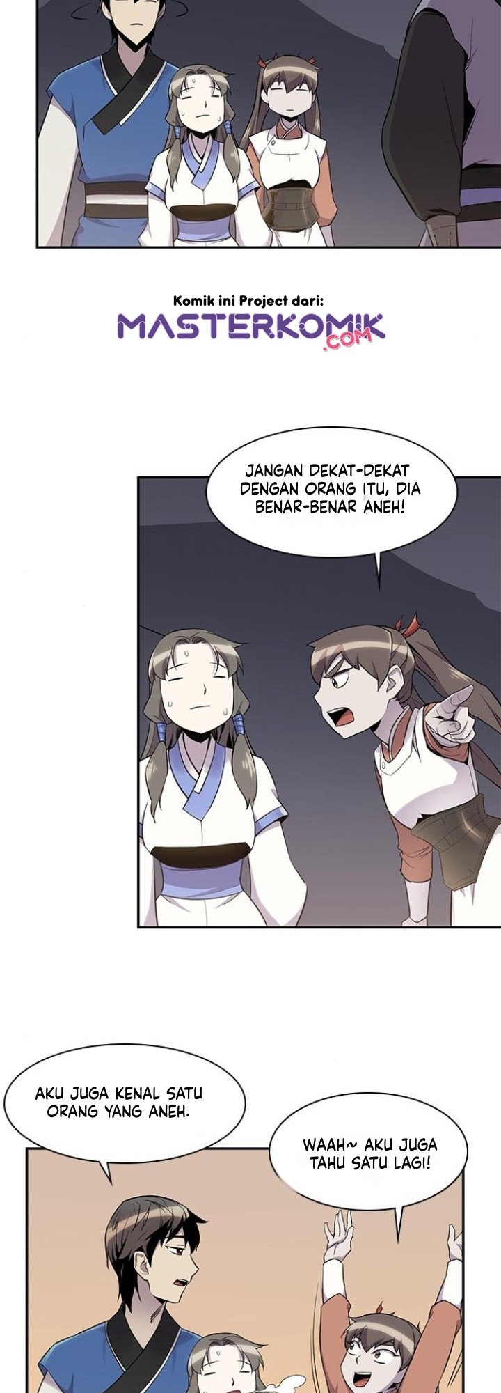 The Strongest in History Chapter 24 Gambar 36