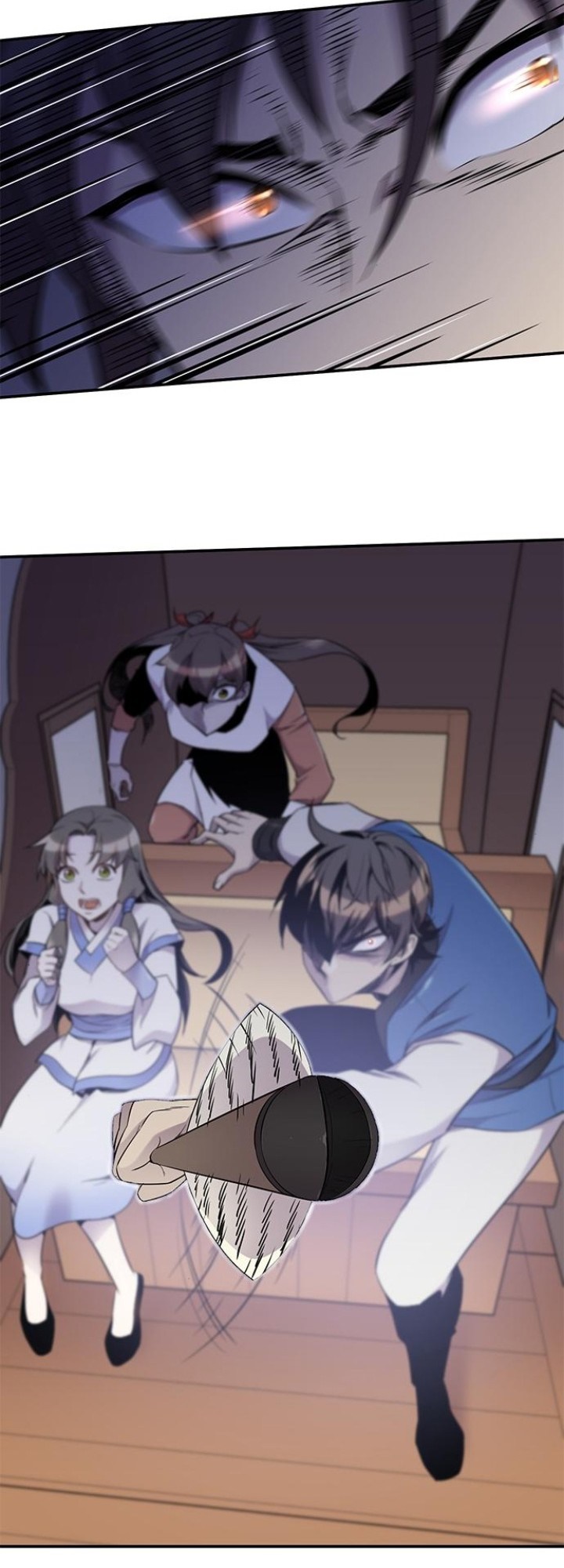 The Strongest in History Chapter 24 Gambar 44