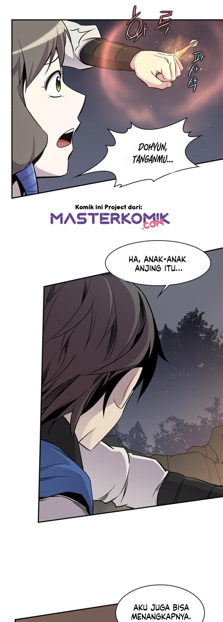 The Strongest in History Chapter 24 Gambar 46