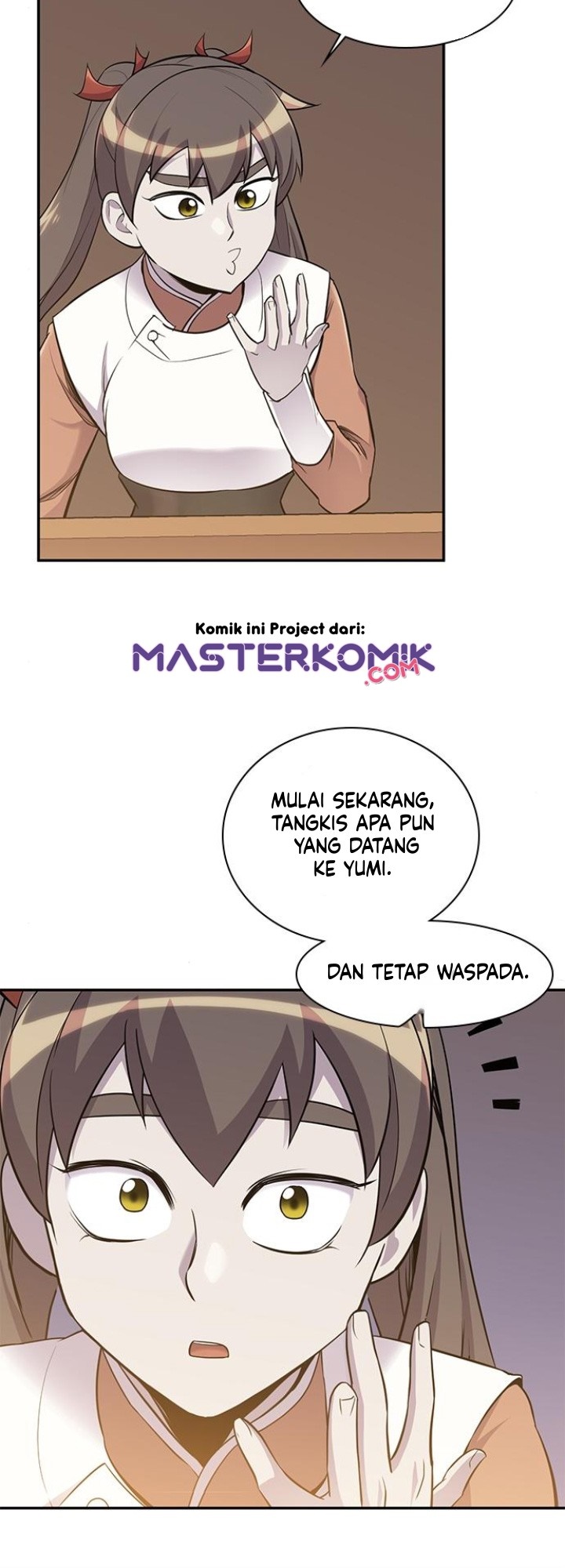 The Strongest in History Chapter 24 Gambar 47