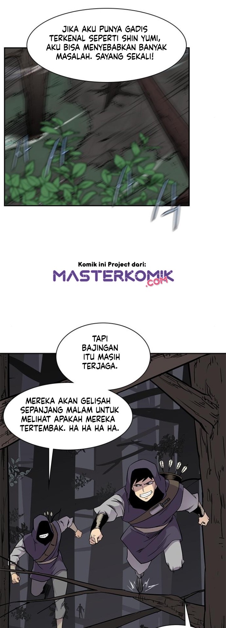 The Strongest in History Chapter 24 Gambar 50