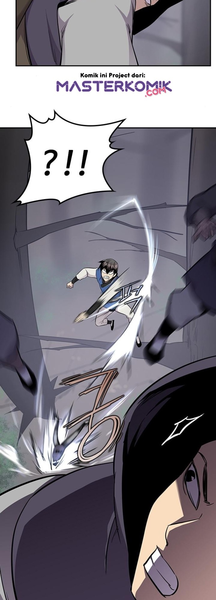 The Strongest in History Chapter 24 Gambar 53