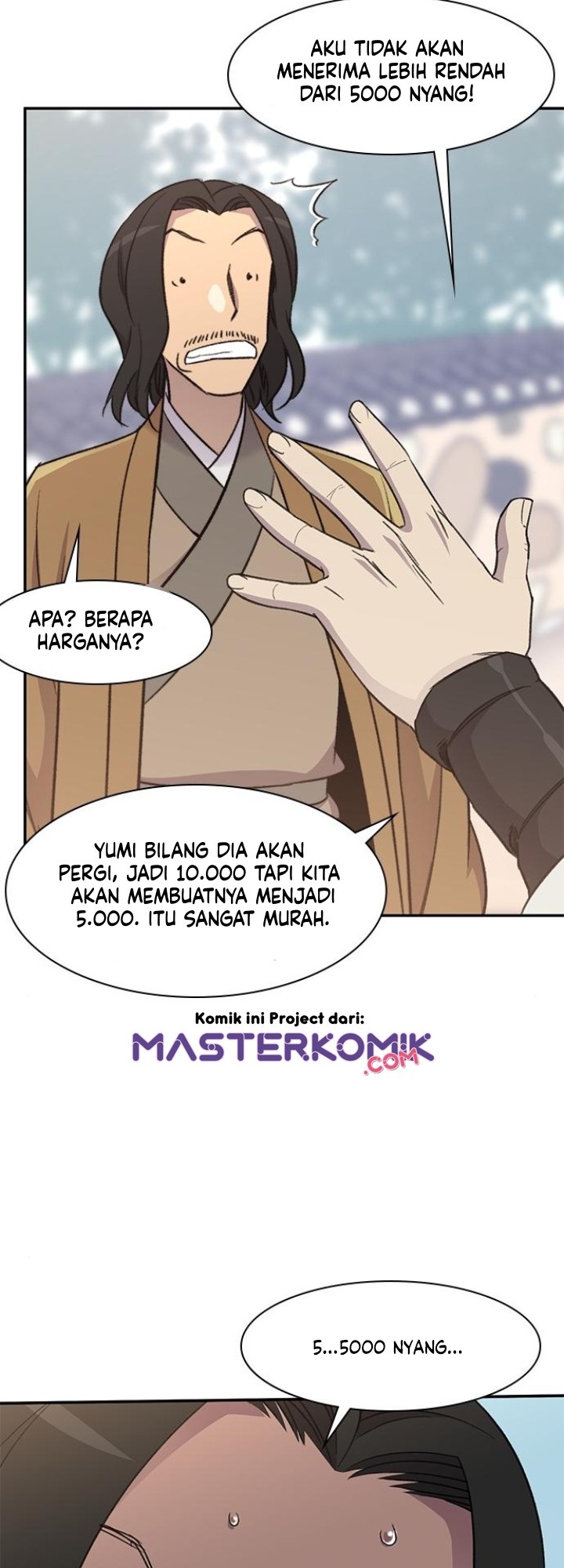 The Strongest in History Chapter 24 Gambar 8