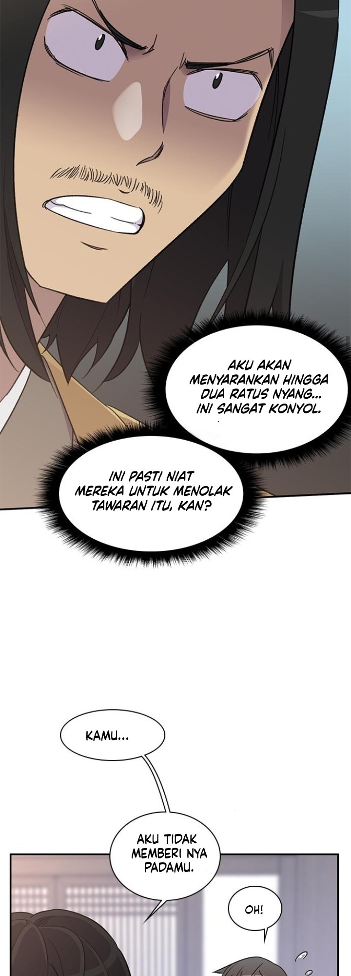 The Strongest in History Chapter 24 Gambar 9