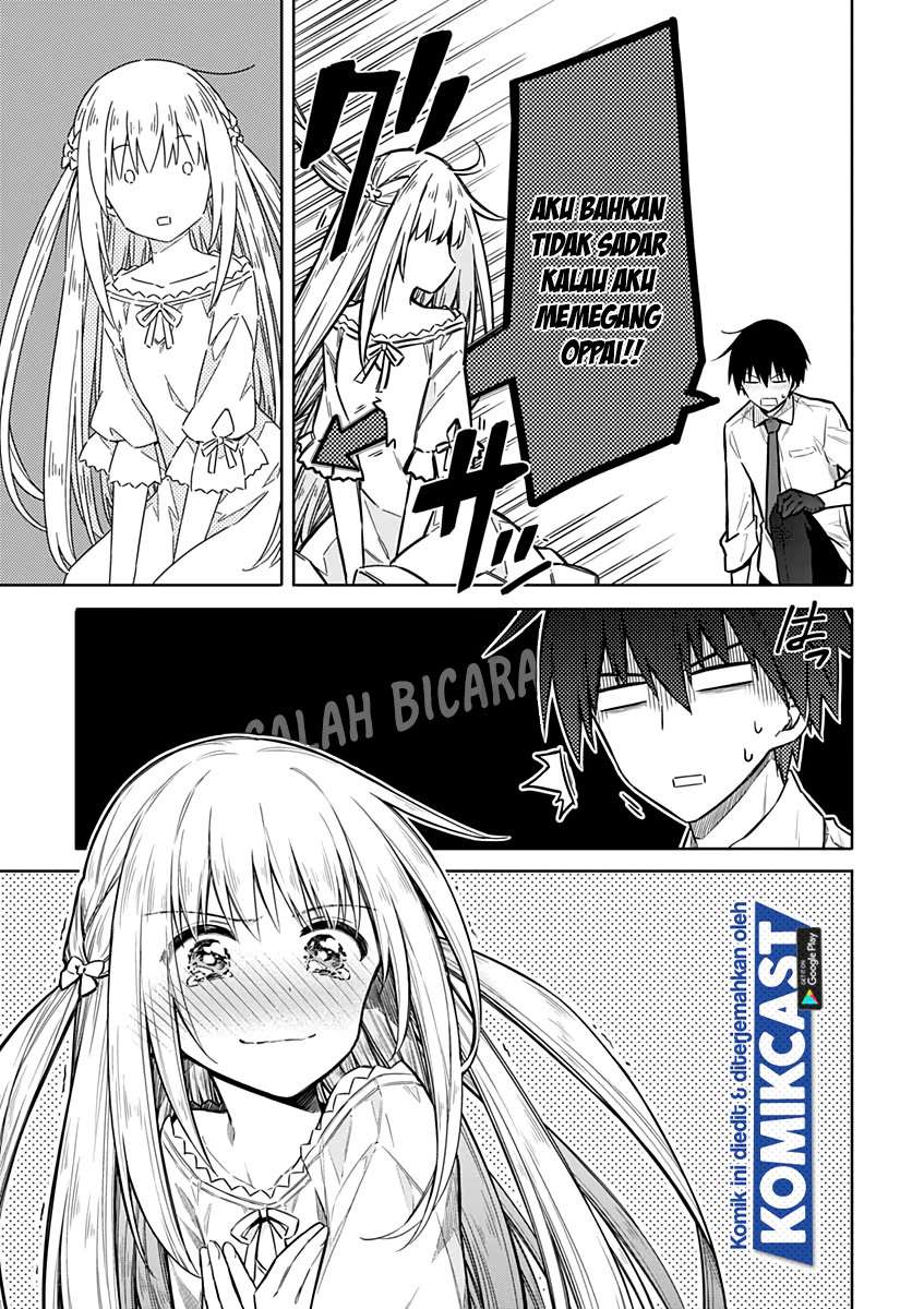 Assassin’s Pride Chapter 36 Gambar 13