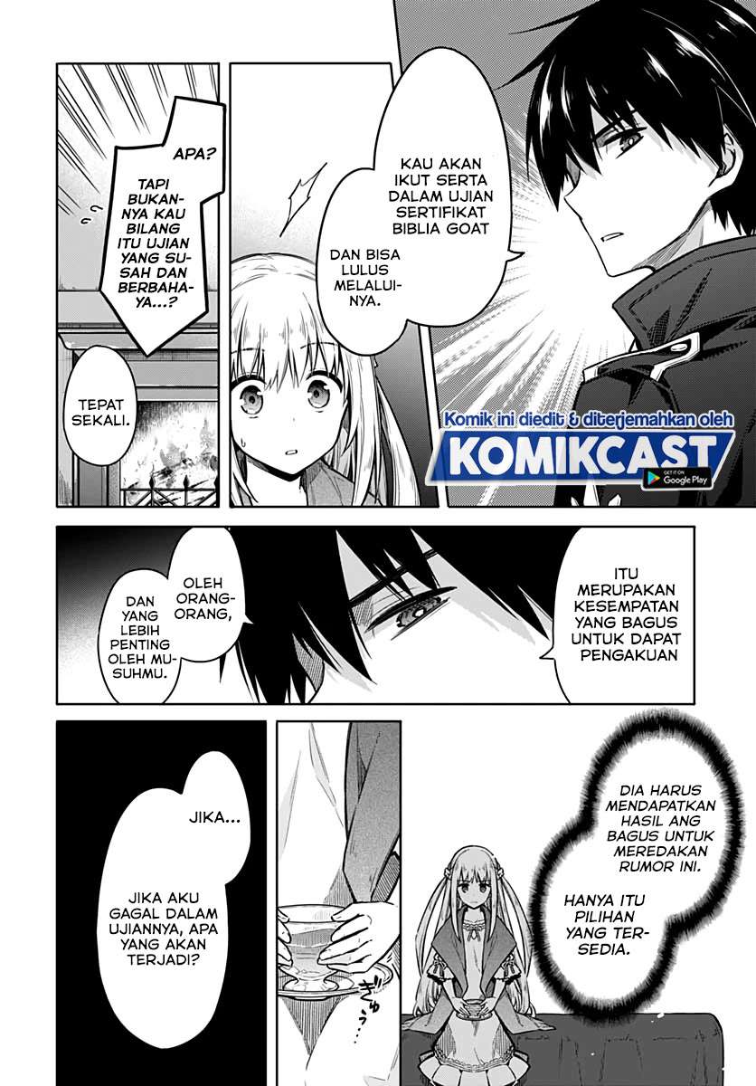 Assassin’s Pride Chapter 36 Gambar 20