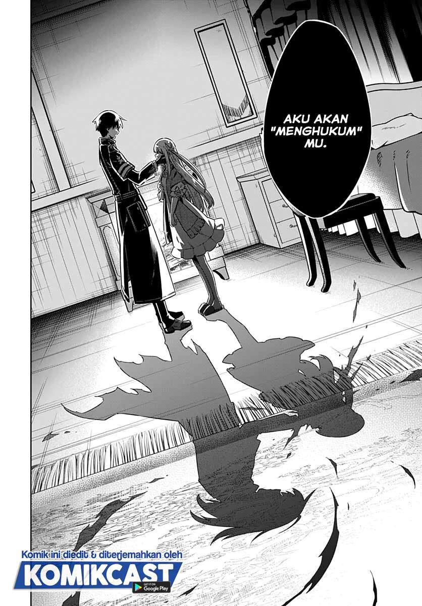 Assassin’s Pride Chapter 36 Gambar 22