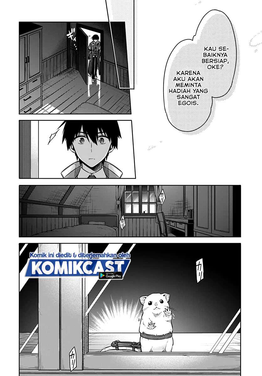 Assassin’s Pride Chapter 36 Gambar 26