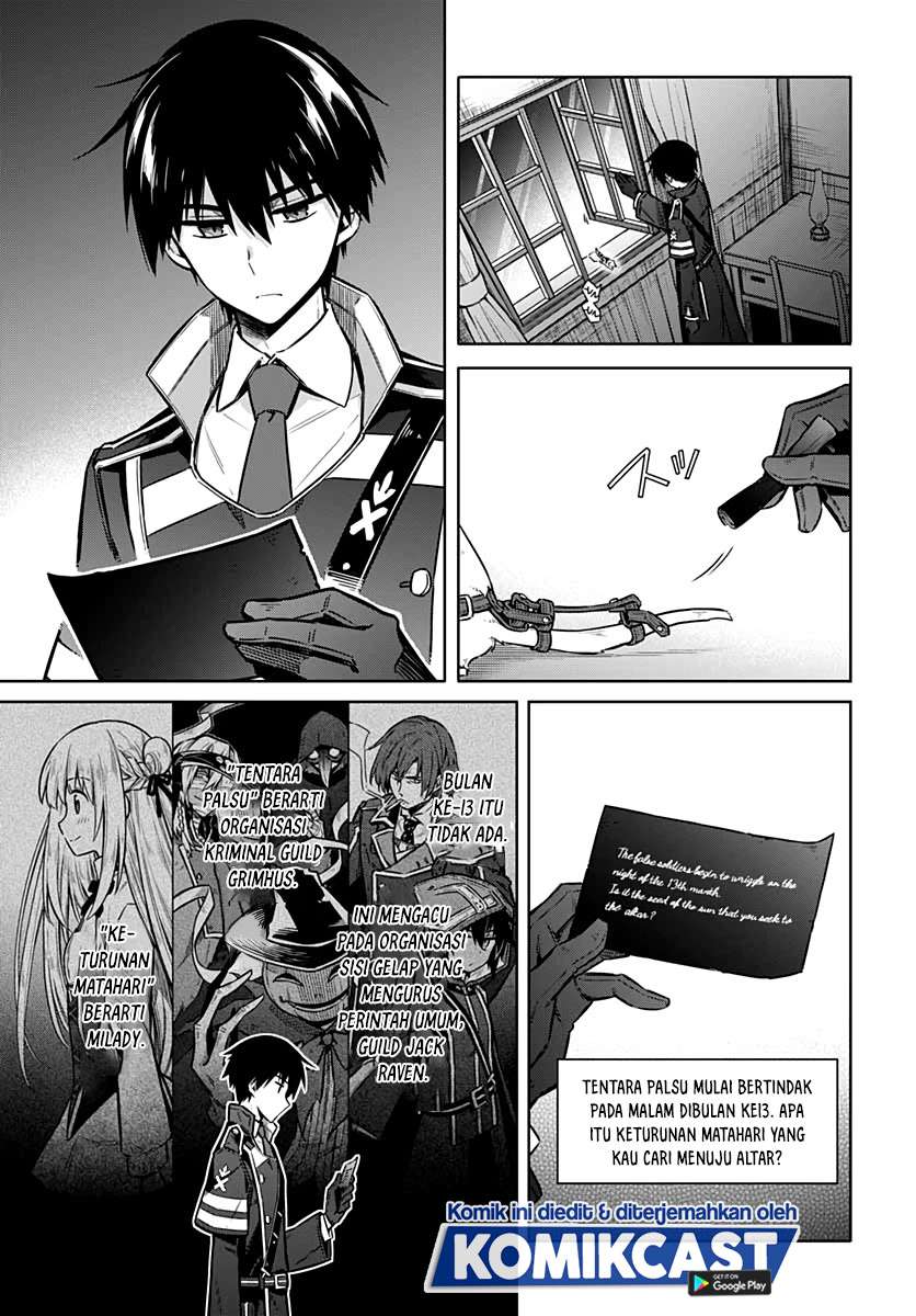Assassin’s Pride Chapter 36 Gambar 27