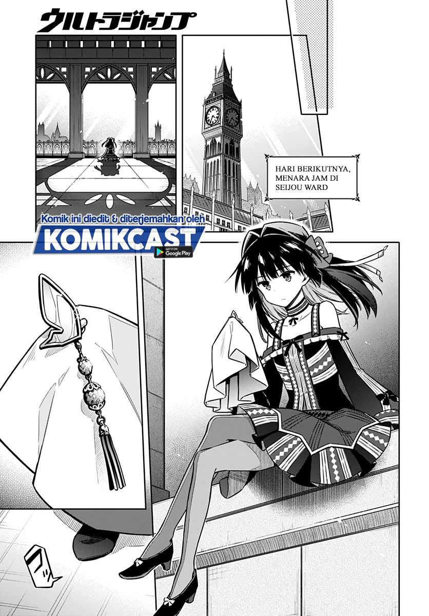 Assassin’s Pride Chapter 36 Gambar 29