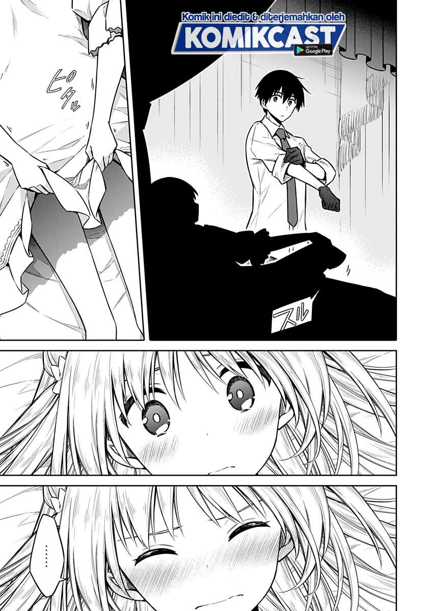 Assassin’s Pride Chapter 36 Gambar 3