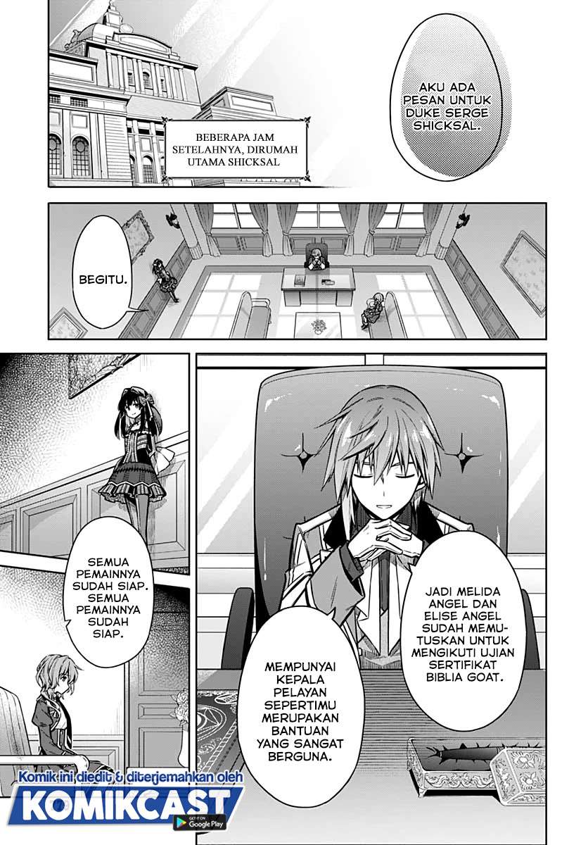 Assassin’s Pride Chapter 36 Gambar 31