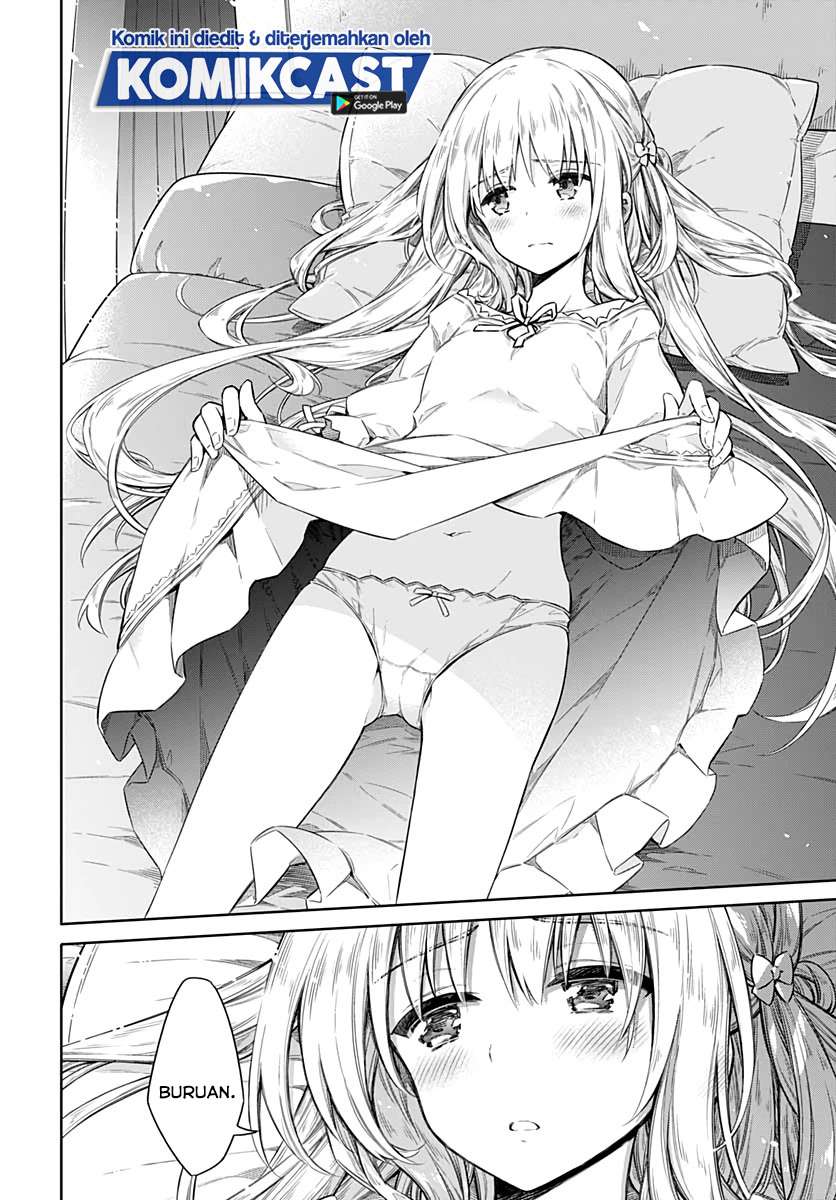 Assassin’s Pride Chapter 36 Gambar 4