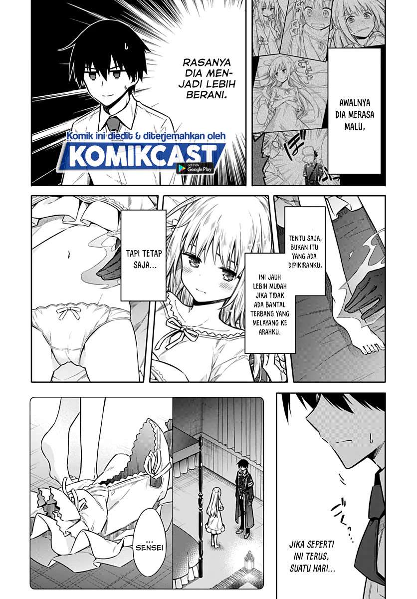 Assassin’s Pride Chapter 36 Gambar 6
