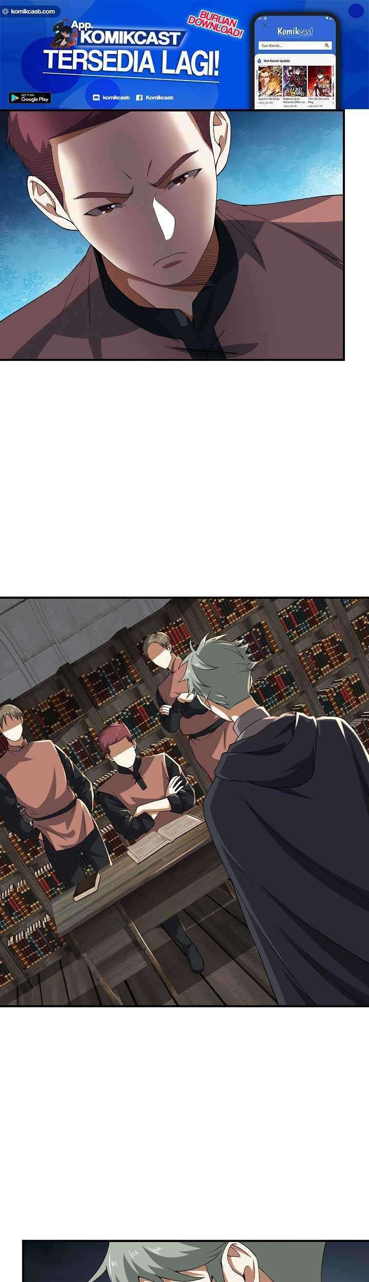 Baca Manhwa The Lord’s Coins Aren’t Decreasing?! Chapter 33 Gambar 2