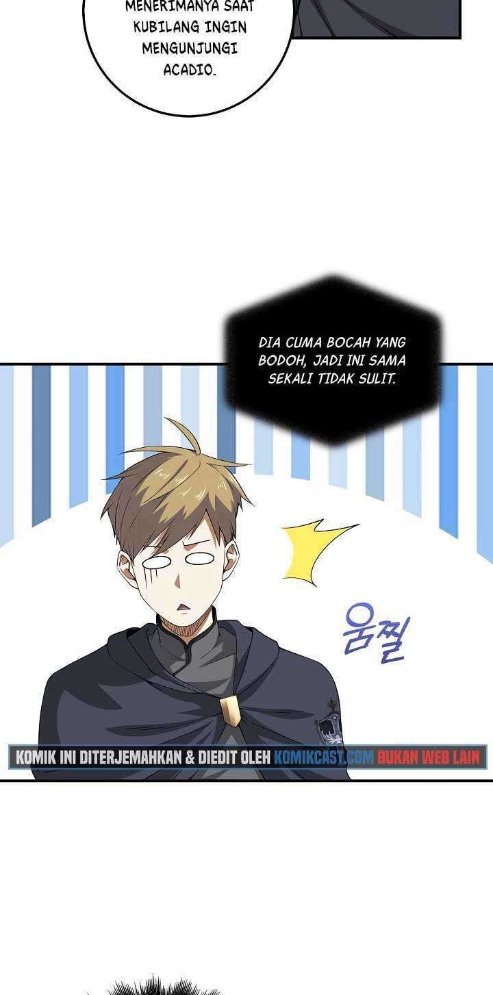 The Lord’s Coins Aren’t Decreasing?! Chapter 33 Gambar 9