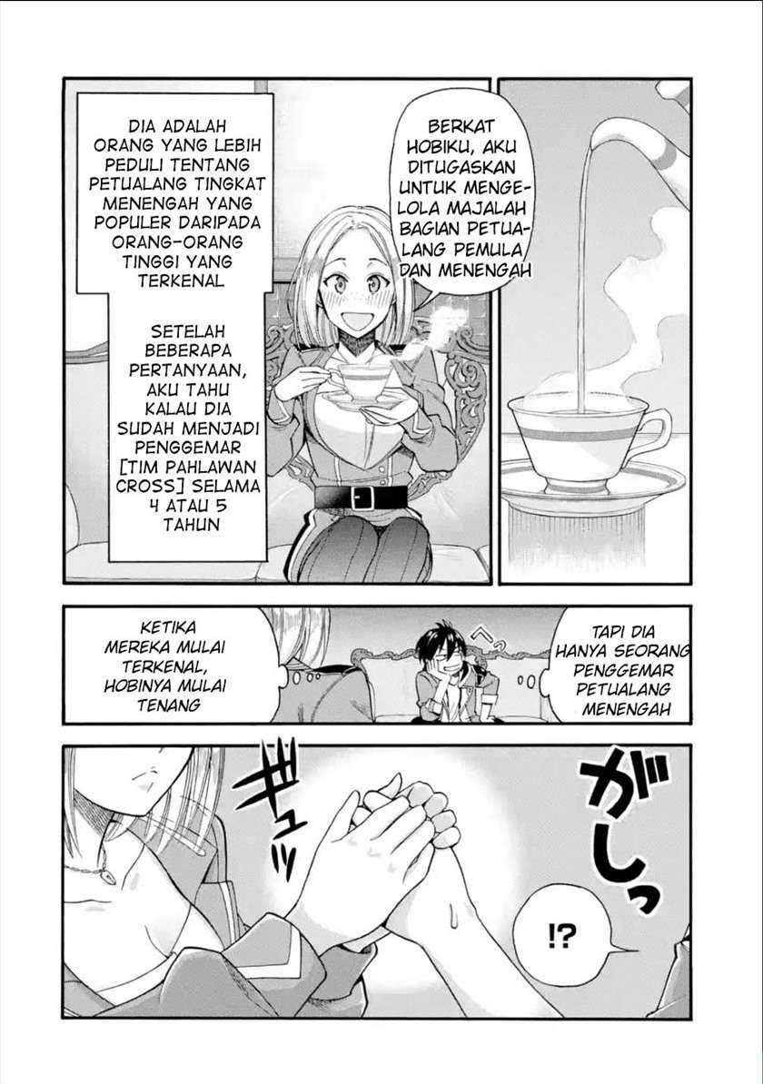 I Was Dismissed from the Hero’s Party Because They Don’t Need My Training Skills, so I Strengthened My [Fief] Which I Got as a Replacement for My Retirement Money Chapter 14 Gambar 10
