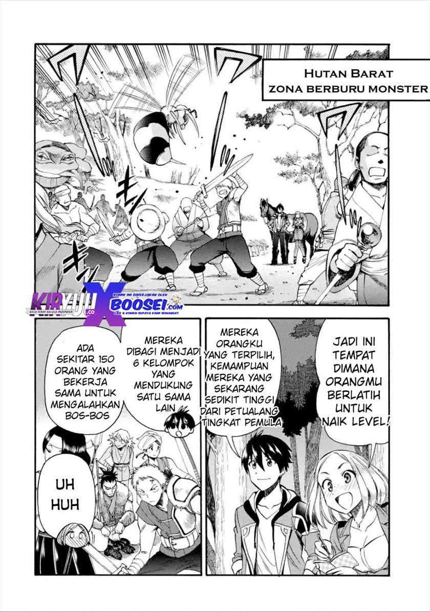 I Was Dismissed from the Hero’s Party Because They Don’t Need My Training Skills, so I Strengthened My [Fief] Which I Got as a Replacement for My Retirement Money Chapter 14 Gambar 16