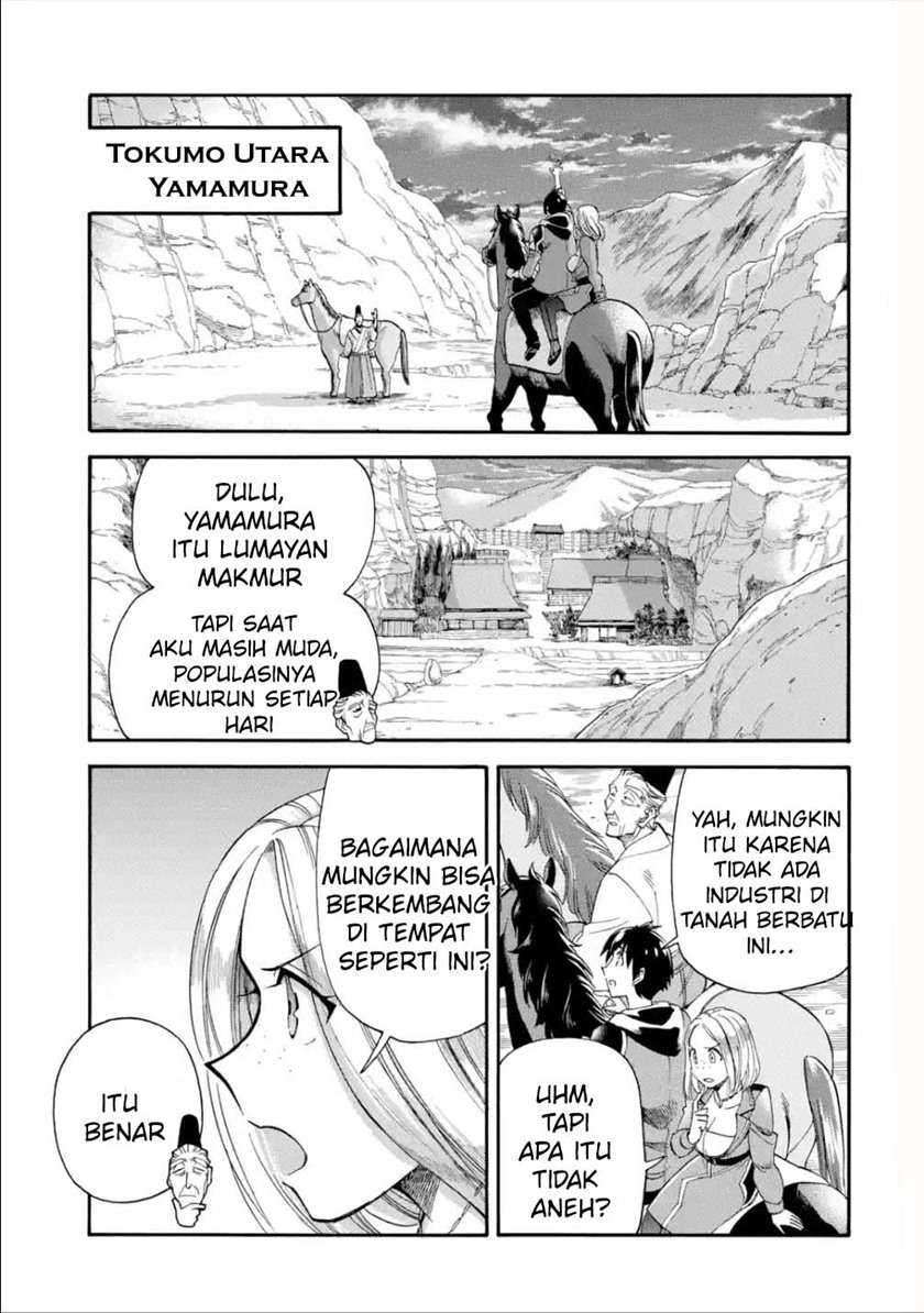 I Was Dismissed from the Hero’s Party Because They Don’t Need My Training Skills, so I Strengthened My [Fief] Which I Got as a Replacement for My Retirement Money Chapter 14 Gambar 23
