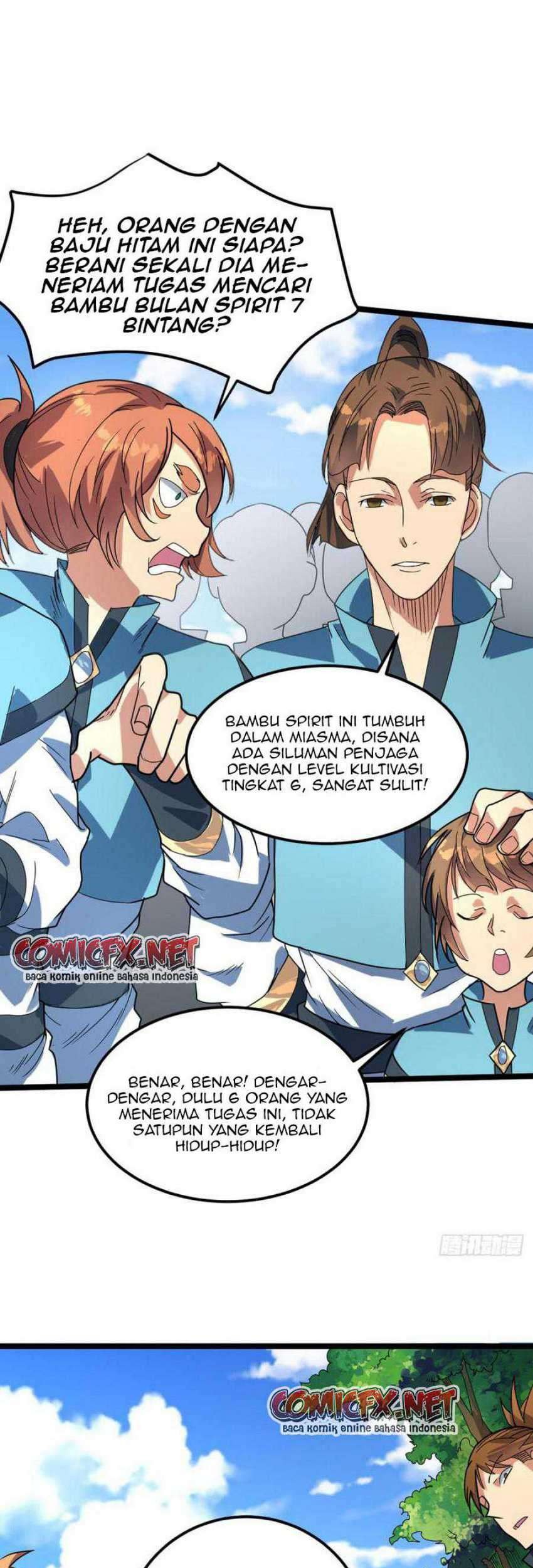 Baca Manhua Danwu Supreme Chapter 23 Gambar 2