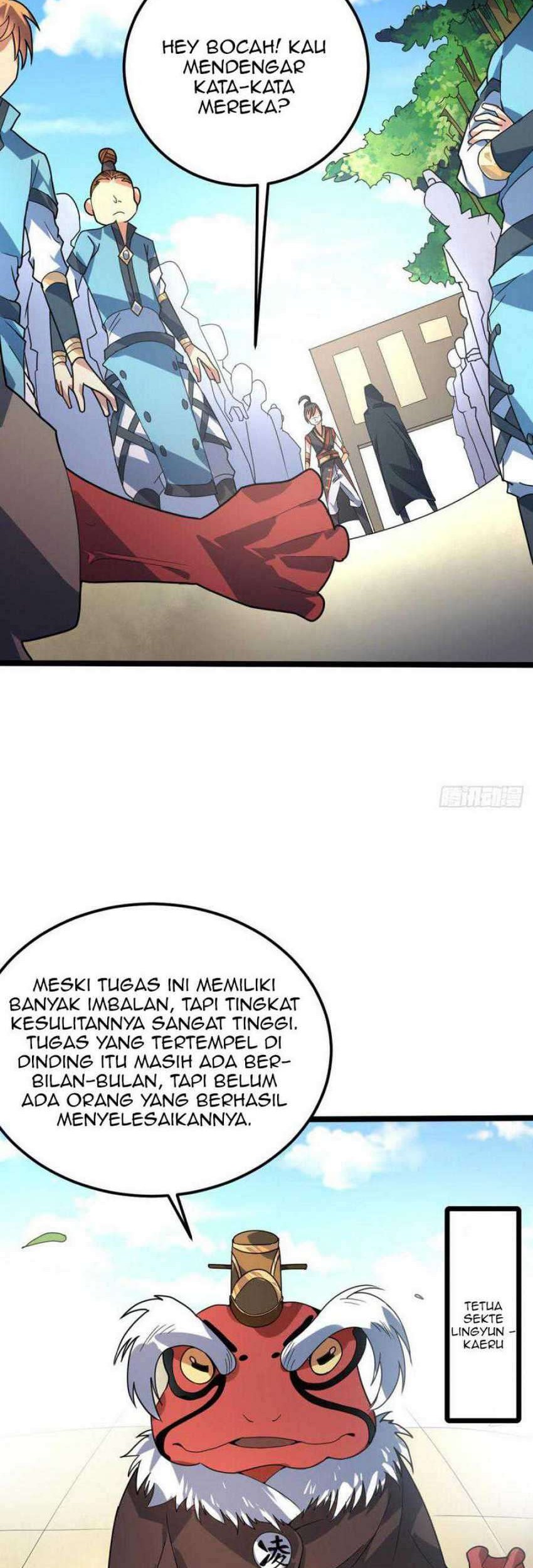 Danwu Supreme Chapter 23 Gambar 3