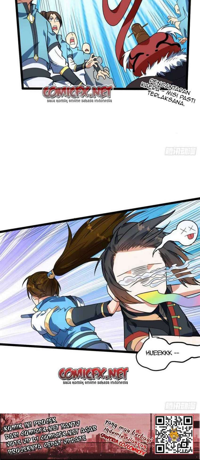 Danwu Supreme Chapter 23 Gambar 7